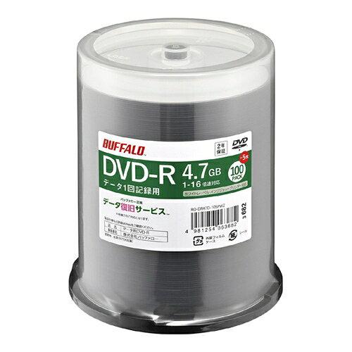 wfBA DVD-R PCf[^p @l`l 100+5(RO-DR47D-105PWZ)