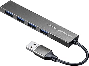 TTvC USB3.2 Gen1 4|[g Xnu USB-3H423SN(USB-3H423SN)