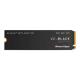 WD BLACK SN770 SSD M.2 PCIe Gen 4 x4 with NVM Express 1TB(WDS100T3X0E)