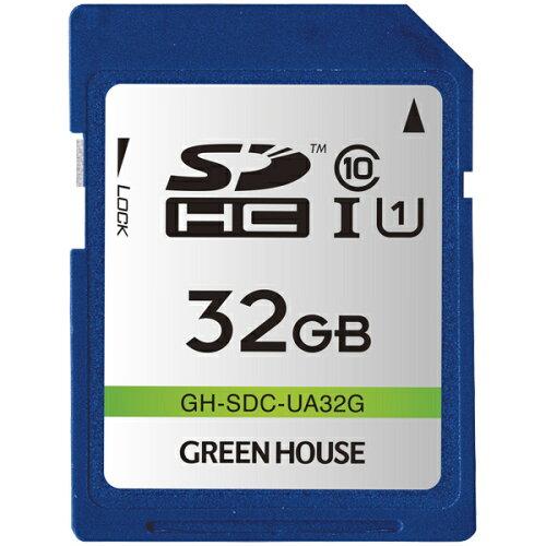 SDHCJ[h UHS-I U1 NX10 32GB(GH-SDC-UA32G)
