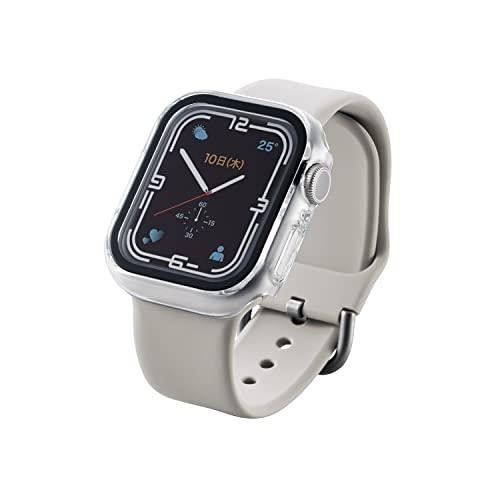 Apple Watch series7 41mmptJo[P[X v~AKX Z~bNR[g NA / AW-21BFCGCCR
