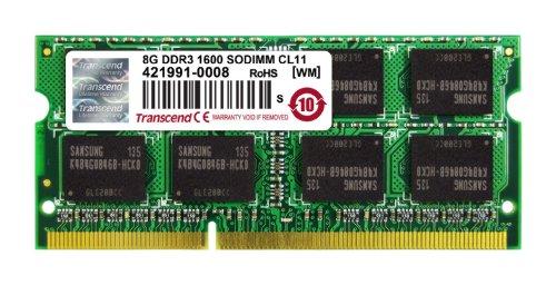 TS1GSK64V6H 8GB{[h 204pin DDR3 SO-DIMM 2Rank(TS1GSK64V6H)