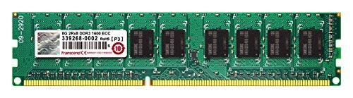  TS1GLK72V6H 8GB{[h 240pin DDR3 ECC U-DIMM 2Rank(TS1GLK72V6H)