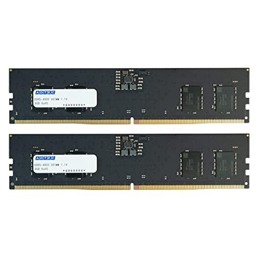 DDR5-4800 UDIMM 32GB~2yADS4800D-32GWz