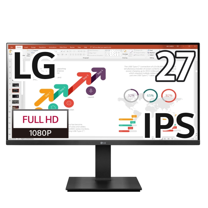 LG 27C` 3Ӄt[XfUC IPStpl tHDj^[ 27BP450Y-B(27BP450Y-B) LG LGdq