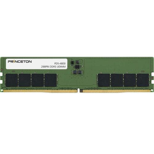 DDR5-4800ΉfXNgbvPCp[W[ 16GB(PD5-4800-16G) PRINCETON vXg