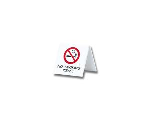 UP662-4 NO SMOKING`