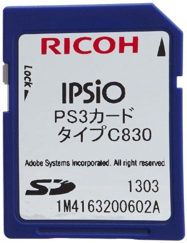 IPSiO PS3J[h^Cv C830(306523) RICOH R[