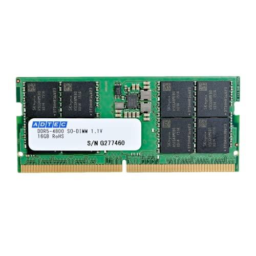 ADS4800N-X8G DDR5-4800 SODIMM 8GB(ADS4800N-X8G)