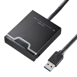 ADR-3SDUBK [USB 35in1 ubN] USB3.0SDJ[h[_[  ADR-3SDUBK 1 SANWASUPPLY TTvC