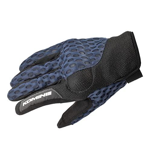 GK-243 Protect Cooling Mesh Gloves 06-243 F:Navy TCY:L