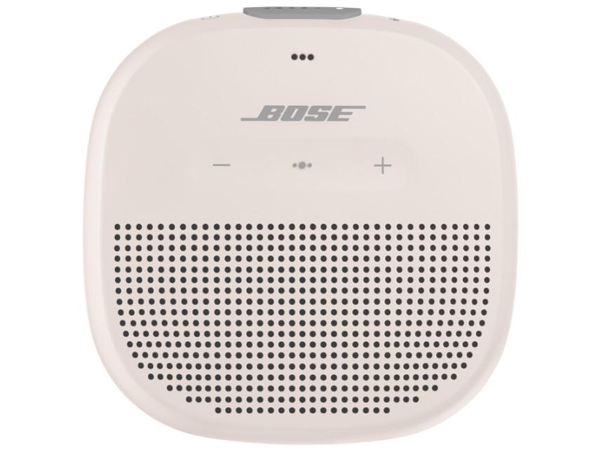  Bose SoundLink Micro Bluetooth speaker |[^u CX Xs[J[ }CNt ő6 Đ hEho 9.8 cm (W) x 3.5 cm (H) x 9.8 cm (D) 290g zCgX[N
