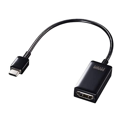 USB Type C-HDMIϊA_v^(4K/60Hz/HDRΉ) AD-ALCHDR02 SANWASUPPLY TTvC