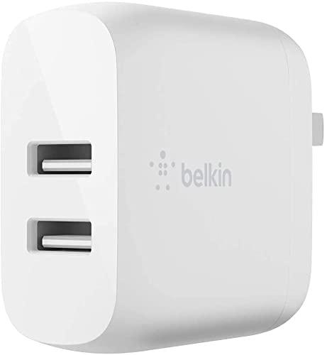 BOOSTCHARGE fAUSB-AEH[`[W[ 24W(PSE)(WCB002DQWH) Belkin Components
