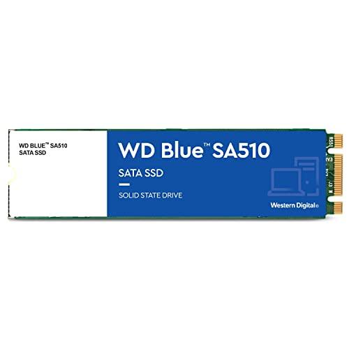 WDS250G3B0B WD Blue SA510 SSD SATA6Gb/s 250GB M.2 2280(WDS250G3B0B) WESTERN DIGITAL