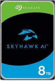 SkyHawk Ai HDD 3.5inch SATA 6Gb/s 8TB 7200RPM 256MB(ST8000VE001)