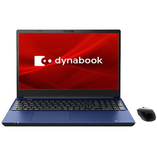 P2T7VPBL Dynabook dynabook Windows 11 Home 15.6^iC`j Core i7 8GB SSD 512GB 1920~1080 WebJ OfficeL Bluetooth v5.2 1.6`2.0kg u[n DYNABOOK _CiubN