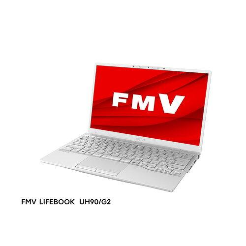 FMVU90G2W xm LIFEBOOK Windows 11 Home 13.3^iC`j Core i7 8GB SSD 512GB 1920~1080 OfficeL Bluetooth v5.1 1.0kg zCgn