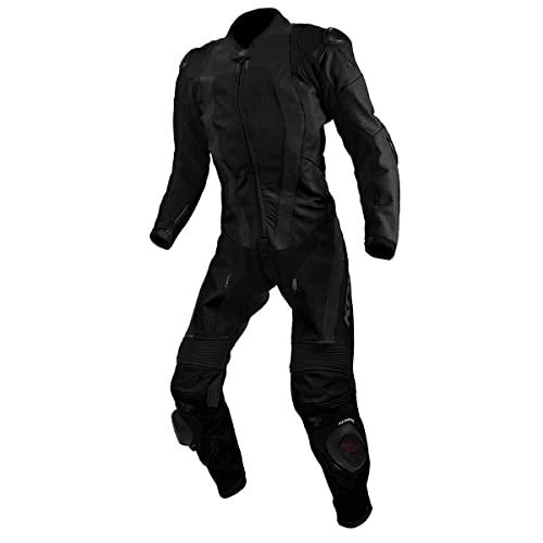  S-54 Suit 02-054 F:Black TCY:L