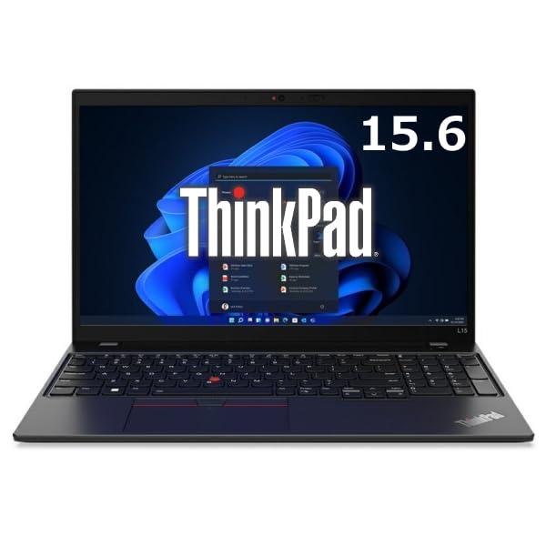  ThinkPad L15 Gen 3 (15.6C` 12 Ce Core i5 1235U(Alder Lake)/10RA CPUXRA(PassMark)F13540 SSD256GB 16GB Intel UHD Graphics Win10Pro 64bit)(21C30059JP)