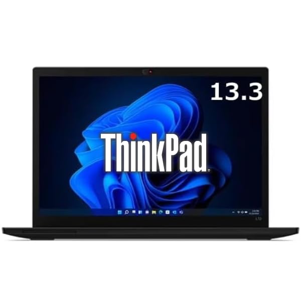  ThinkPad L13 Gen 3(13.3C` 12 Ce Core i5 1235U(Alder Lake)/10RA CPUXRA(PassMark)F13540 SSD256GB 8GB Intel Iris Xe Graphics Win10Pro 64bit)(21B3001RJP)