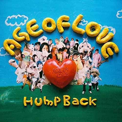  AGE OF LOVE Hump Back