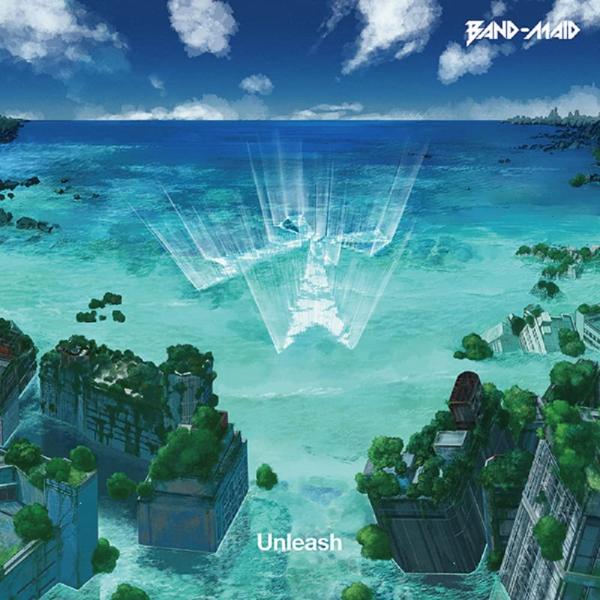 Unleash(񐶎Y)(DVD BAND-MAID |j[LjI