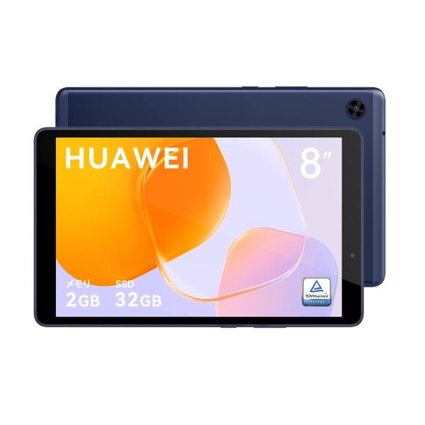 HUAWEI MatePad T 8 2022 ^ubg 8C` Wi-Fif 2RAM/32ROM ^y 5100mAheʃobe[ HUAWEI eBook[h LbY[h fB[vV[u[y{K㗝Xiz Huawei