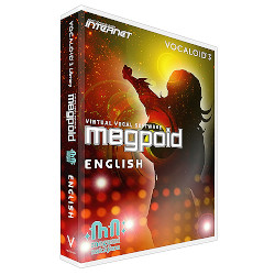 VOCALOID3 Megpoid English(VA3L-MPE01)