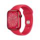 Apple Watch Series 8(GPS + Cellularf)- 45mm(PRODUCT)REDA~jEP[X(PRODUCT)REDX|[coh - M[