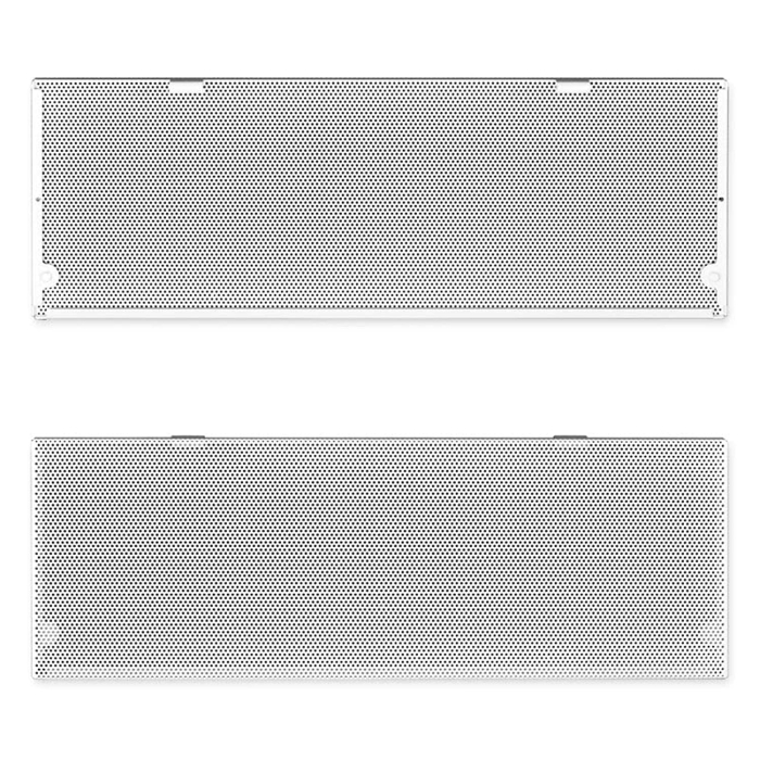 Q58-1W(Mesh Side Panel White) LIAN LI