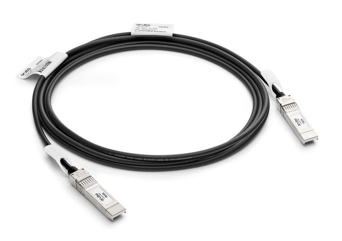 Aruba Instant On 10G SFP+ to SFP+ 3m DAC Cable(R9D20A) HP GC`s[