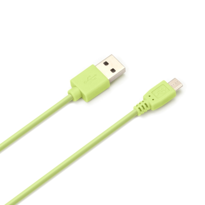 micro USB RlN^ USB P[u 50cm O[ PG-MUC05M05(PG-MUC05M05) PGA