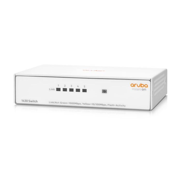 Aruba Instant On 1430 5G Switch(R8R44A#ACF) HP GC`s[