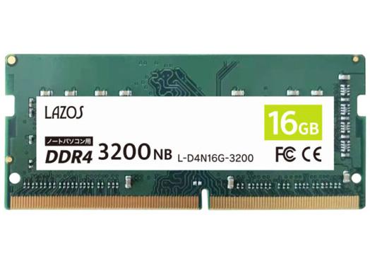 m[gpDDR4-3200 16GB L-D4N16G-3200 1
