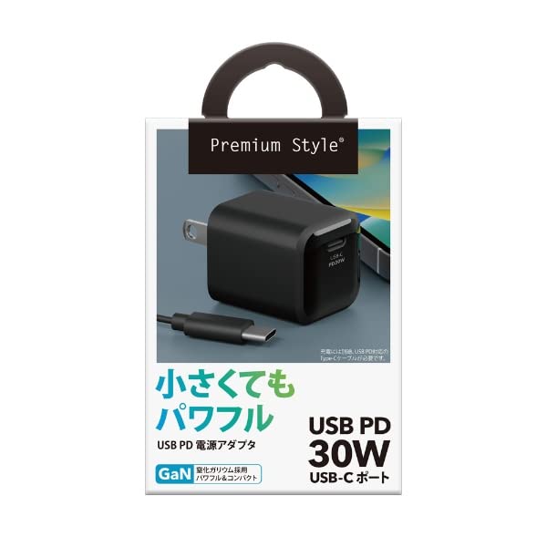 USB PD dA_v^ ubN(PG-PD30AD01BK) PGA