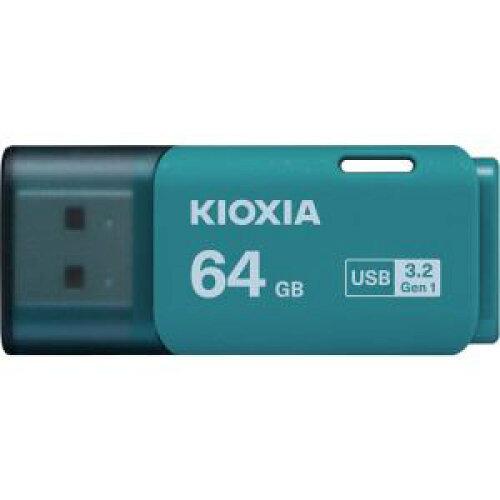 KIOXIA KUC-3A064GL USB Trans Memory U301 64GB zCg KUC3A064GL(KUC-3A064GL)