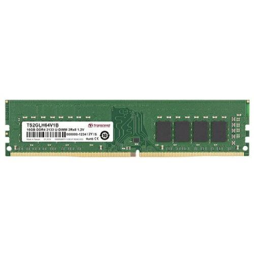 TS2GLH64V1B 16GB DDR4 2133 U-DIMM 2Rx8(TS2GLH64V1B)