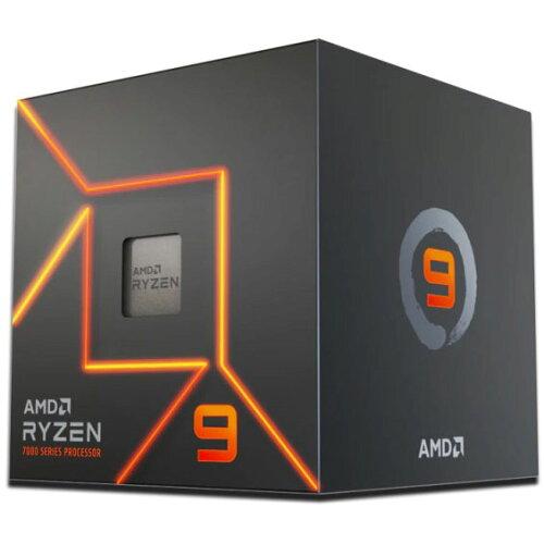 AMD Ryzen9 7900 With Wraith Prism Cooler (12C/24T,3.7Ghz,65W)   (100-100000590BOX)