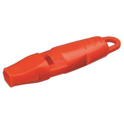 Survival whistle i:ACM649 Orange EVERNEW