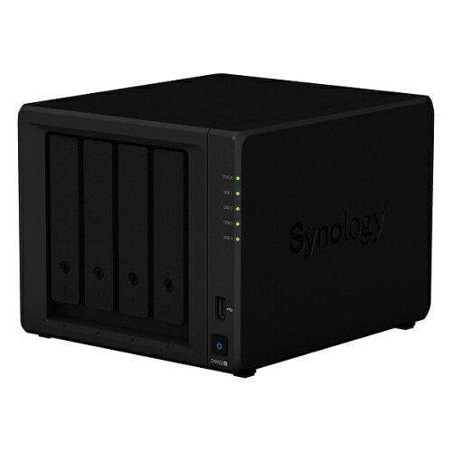 DiskStation DS923+ AMD Ryzen R1600 CPUڑ@\4xCNAST[o[(DS923+) Synology