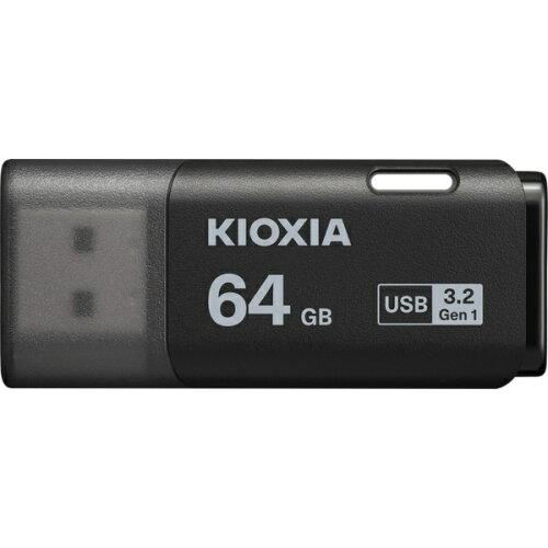 KIOXIA KUC-3A064GK USB Trans Memory U301 64GB ubN KUC3A064GK(KUC-3A064GK)