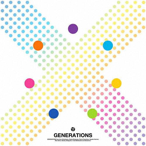 X(TYPE-B)(DVDt) GENERATIONS from EXI GCxbNXEG^eCg