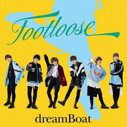 FOOTLOOSE(B)(DV dreamBoat eC`N