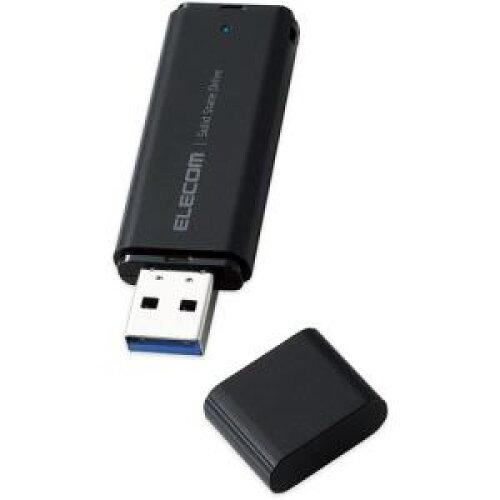OtSSD/|[^u/USB 5Gbps/USB3.2(Gen1)/^/Lbv/250GB/ubN(ESD-EMC0250GBK) ELECOM GR