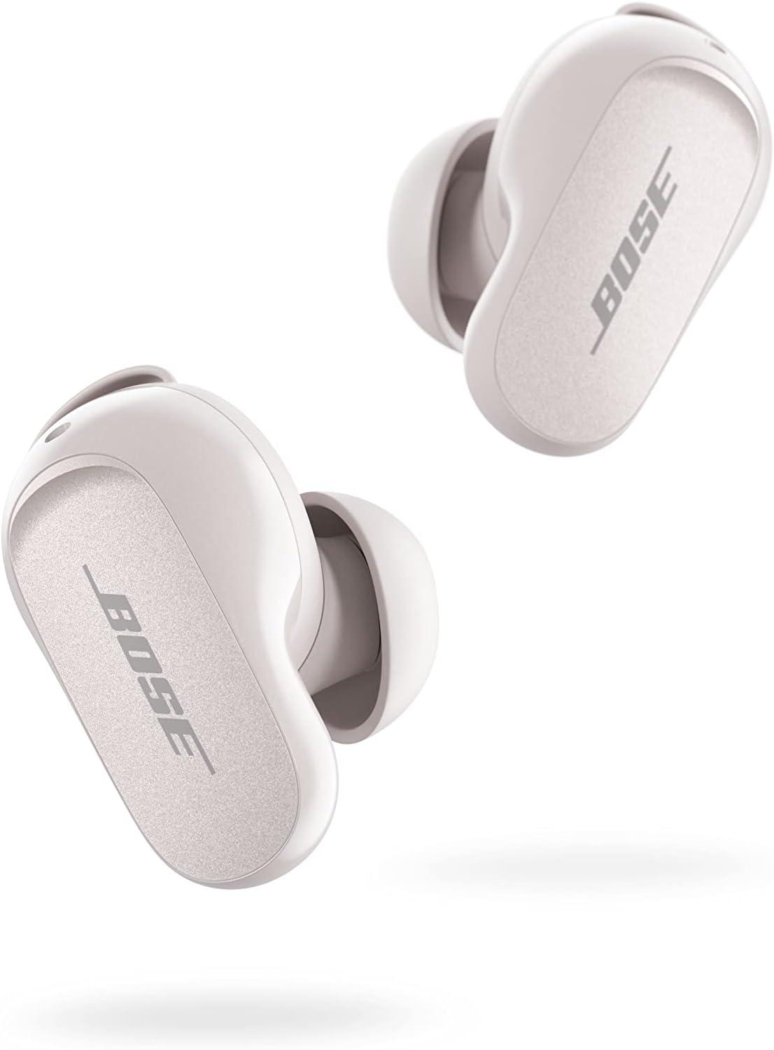 Bose QuietComfort Earbuds II [\[vXg[]