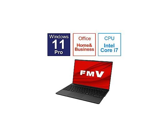 FMVUXH1B xm LIFEBOOK Windows 11 Pro 14.0^iC`j Core i7 16GB SSD 512GB 1920~1200 WebJL OfficeL ubNn FUJITSU xm