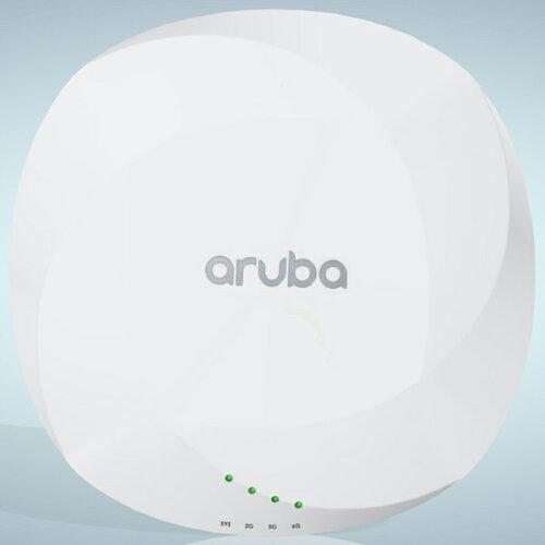 Aruba AP-615 (JP) Dual-radio Tri-band 2x2:2 802.11ax Wi-Fi 6E Internal Antennas Campus AP(R7J48A) HP GC`s[