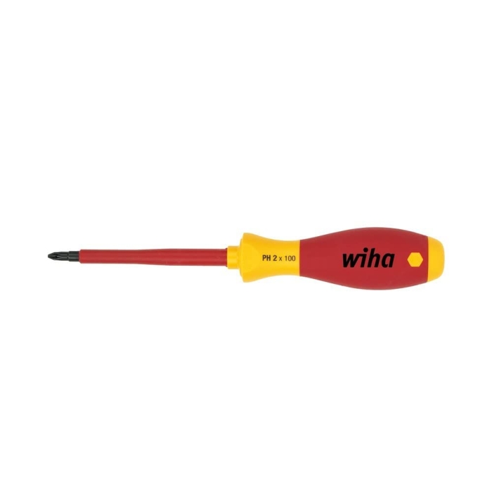 wiha 321N ≏hCo[ PH0x60mm (321N0 6617)