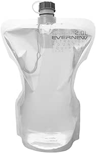 Water carry 2000ml Grey i:EBY669 EVERNEW